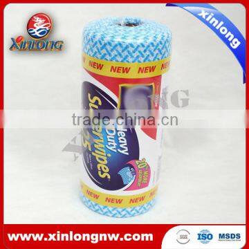 Spunlace Nonwoven Multi-purpose Cleaning Wiper-A photo-2