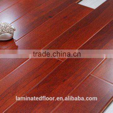 Waterproof hdf crystal laminate flooring 8mm/12mm