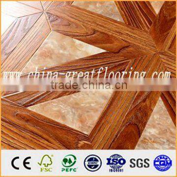 marble parquet waterproof laminate flooring