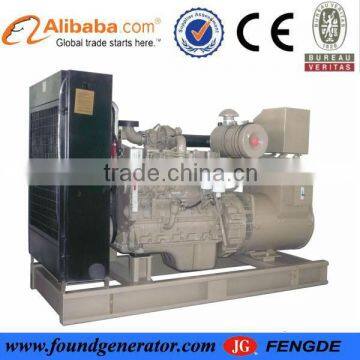 New design open type or silent type 100kva generator diesel