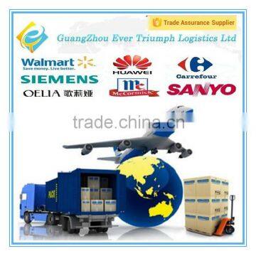 Air freight China to Japan door to door delivery service