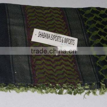 fringes arafat shemagh keffiyeh scarf