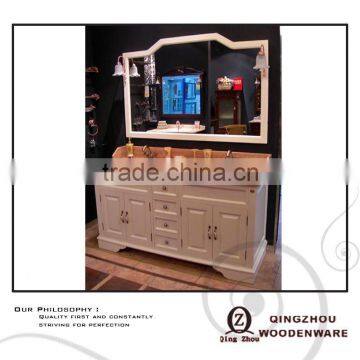 European Style Bathroom Cabinet