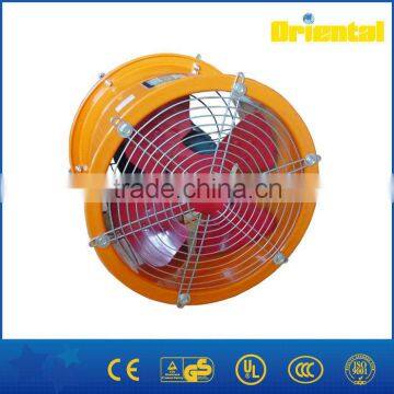 High-speed industrial axial flow fan/ventilation fan/exhaust fan manufacturer