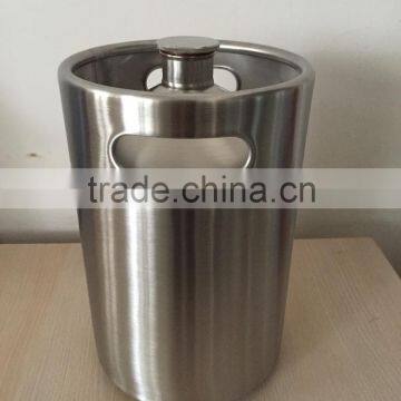 5L beer growler