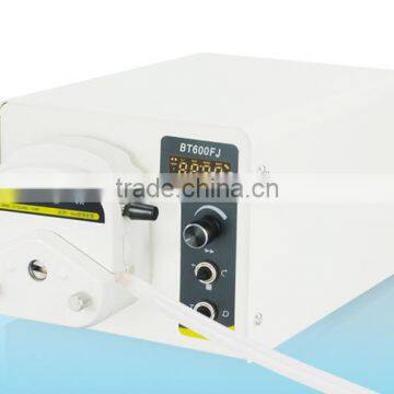 ac 110v metering tubing pump