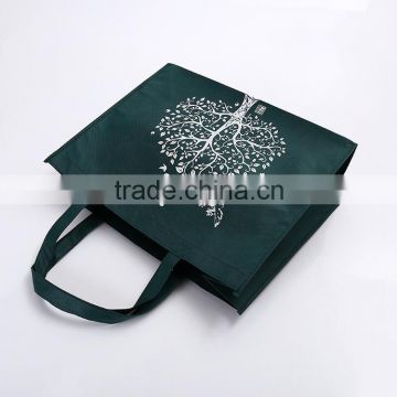 110 gsm laminated custom design non woven material reusable tote bag                        
                                                                                Supplier's Choice