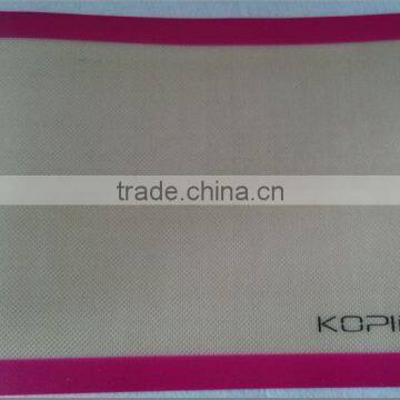 Plastic Softextile Baking Mat Made in China photo-3