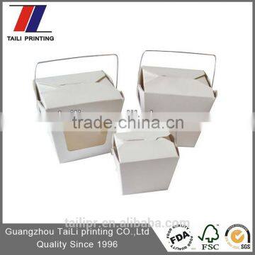 Custom Food Paper Boxes for Box Lunches photo-2