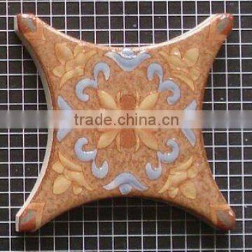 Decorative Ceramic Rustic Tile