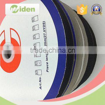 Multi color can be chosed 100% nylon non slip hook and loop tape