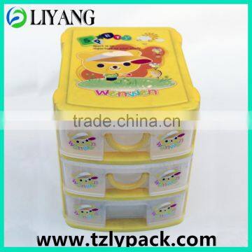 For plastic, heat transfer film, small sorting box, curved surface, flat surface