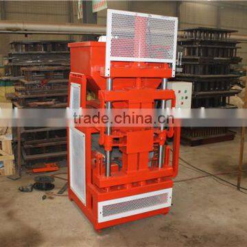 FL 1-10 Automatic Eco Interlocking Brick Making Machine,compressed Earth Brick Machine Quality Choice photo-6