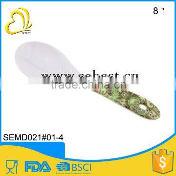 Environmental protection melamine plastic kitchen spoon stand