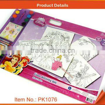 activity coloring set