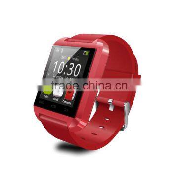 Smart Watch U8 Bluetooth Altimeter Anti-lost 1.5 Inch Wrist Watch U Watch For Smartphones IPhone Android Samsung HTC Cell PhoneS photo-6