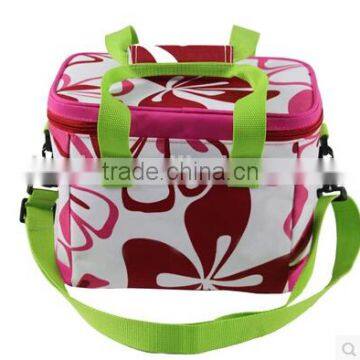 hot and cold insulated food bag