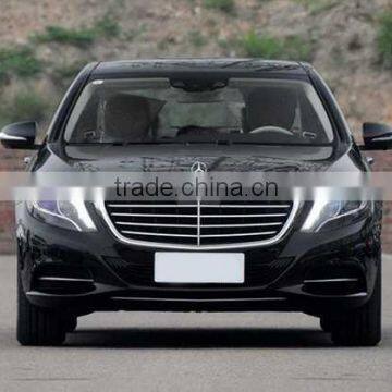 mercedes benz W222 S63 S65 auto parts body kit