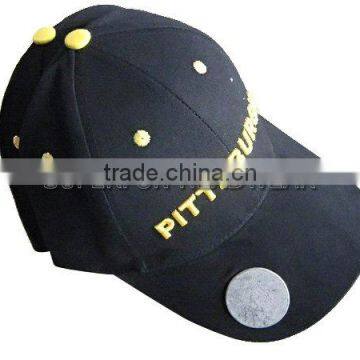 2014 hot sale best price baseball caps with bottle opener