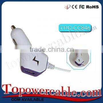 With 3.3Ft/1M Micro Usb Cable Usb Charger Dual Port Phone Charger photo-3