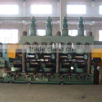 YGJ160C vertical straightening machine