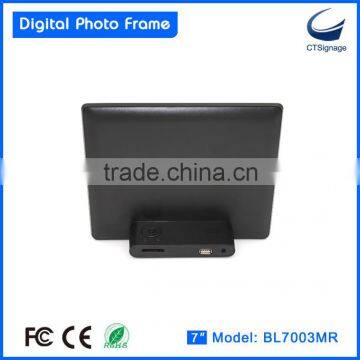 7Inch Digital Simple Design Photo Frame Bulk Digital Photo Frame BL7003MR photo-6
