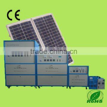 AC 300w Solar Power System For Home Use ,The Street Lamp System ,50w Solar Panel,20ah Battery Cabel12v/10a Controller Inverter