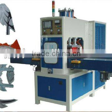 PET Plastic Packaging Automatic High Frequency Synchronization Fusing Machine photo-3