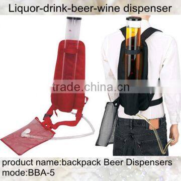 [different models selection] Backpack beer towers BBA-5