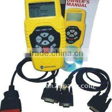 OBDII EOBD auto code reader auto scanner T69( print funtion)