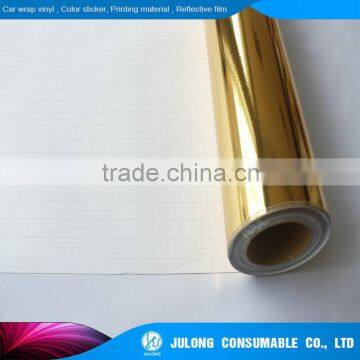 Hot Sales Strechable Chrome Vinyl Wrap Vinyl Sticker for Car Model Car Stickers With Low Price photo-5