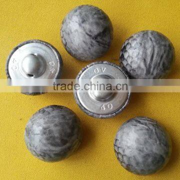 New Arrive Fashion PU Covered Button --- F1525 photo-2