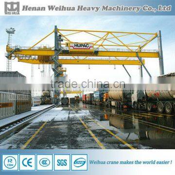 20T Double Girder outdoor and indoor gantry crane with Hook