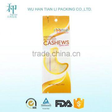Cashew Nuts Packaging Material