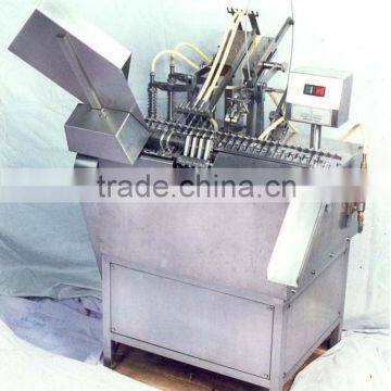 One Stroke Ampoule Filling Machine