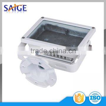 Customized Outdoor Factory Price Die Casting Aluminum Led Flood Light Housing photo-3