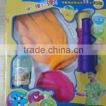 bouncing bubbles activity kit novelty toy for sell 2014