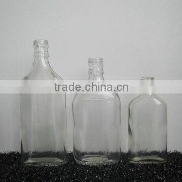 500ML WHISKY GLASS BOTTLE FULL SETS WHOLESALE