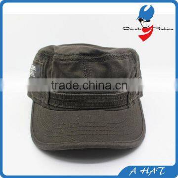 custom made printing military cap