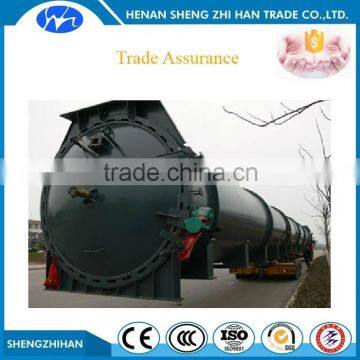 Trade Assurance security vacuum high pressure pressure wood treatment equipment