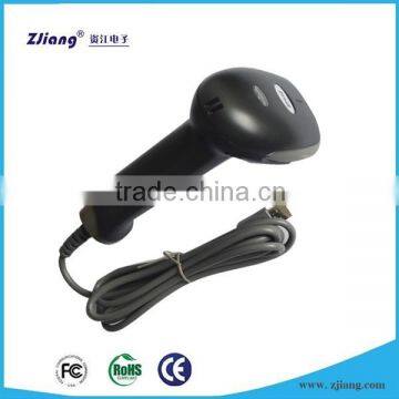 Hand-held Two dimension Laser Bar code Scanner label scanning gun