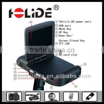 hd Black Box Driver Recorder HD Car DVR Camera photo-3