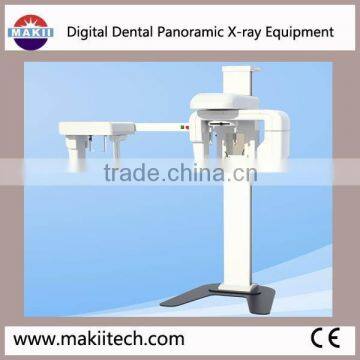 High Performance Digital Dental Panoramic X-ray Equipment