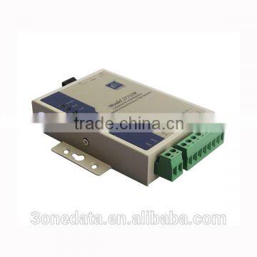 RS-232/485/422 to Optical Fiber Converter