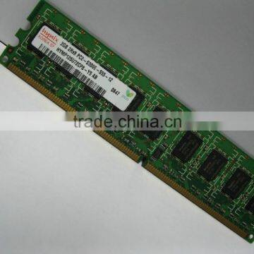 PC2 memory module 667mhz 800mhz ddr2 ram compatible motherboards