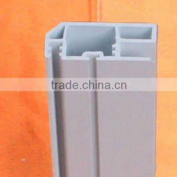 China manufacturer of excellent soundproof design upvc window profile