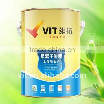 VIT anion all-purpose interior wall paint/coating SWA-1251