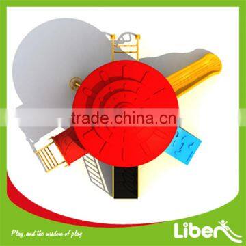 Environmental Friendly Kids Playsets Colorful Kids Outdoor Playsets photo-3