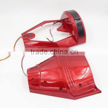 Bedicar Balancing Scooter Parts Self Balancing Scooter Plastic Parts 8 Inch photo-3