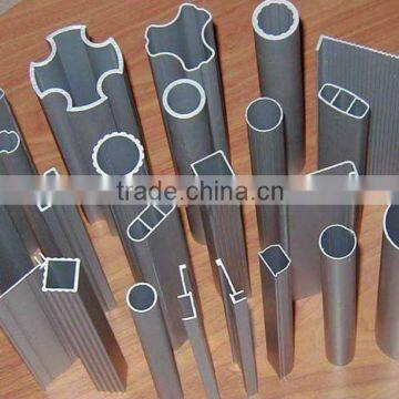 mill finish aluminium extrusions profiles